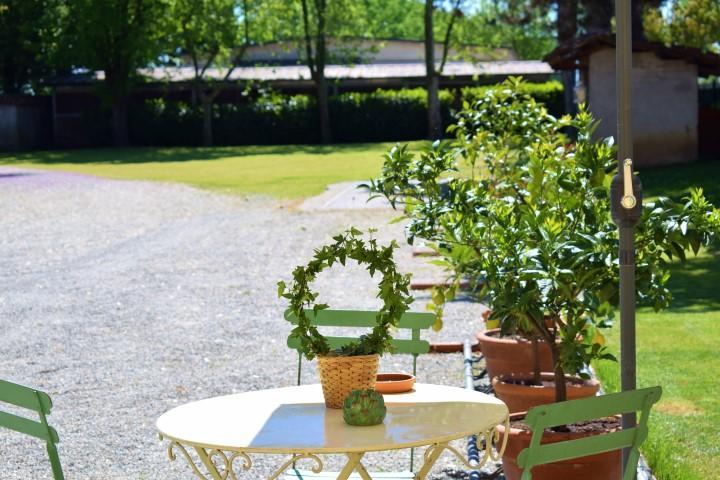 Tenuta Ajrale Vigone Exteriör bild