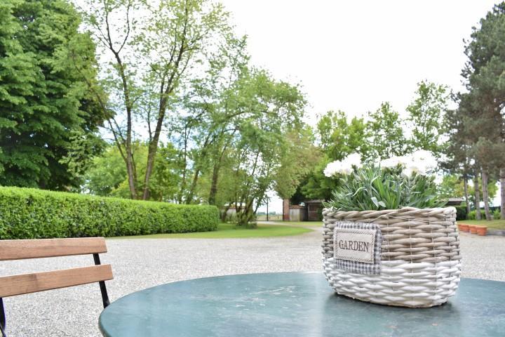 Tenuta Ajrale Vigone Exteriör bild