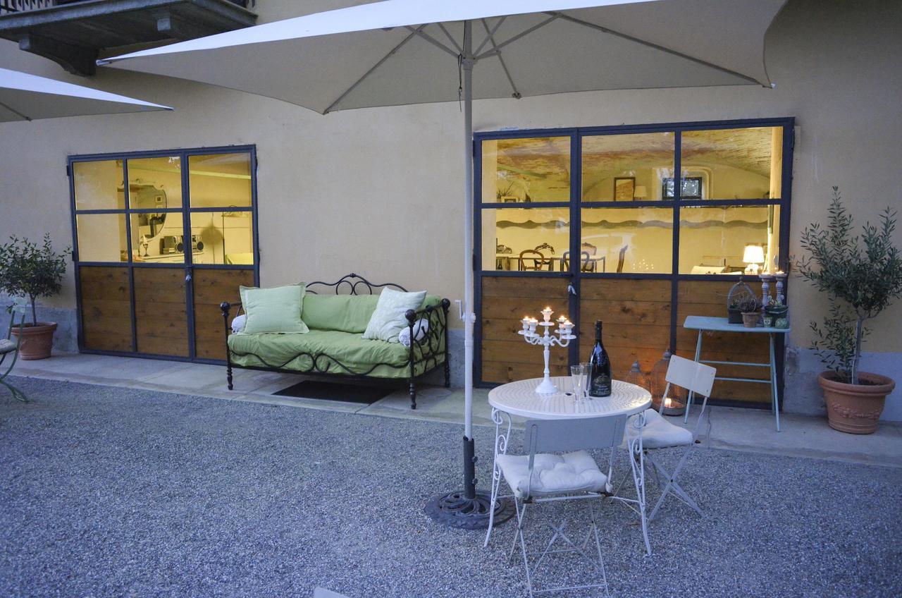 Tenuta Ajrale Vigone Exteriör bild