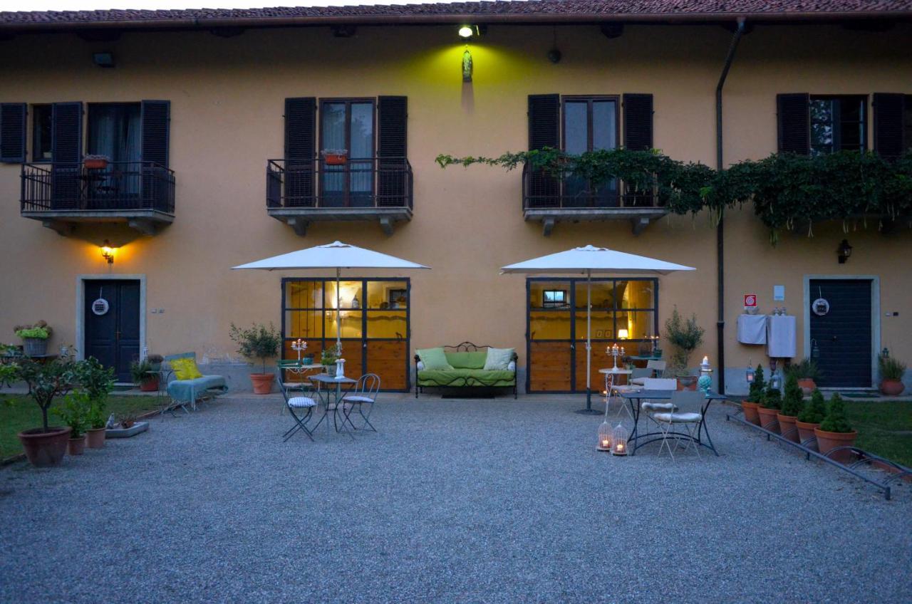 Tenuta Ajrale Vigone Exteriör bild